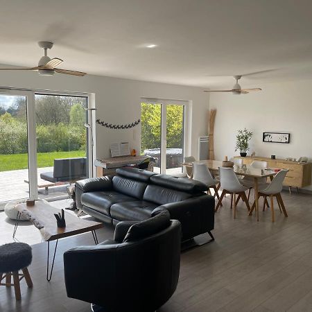 Maison De Charme Vue D'Exception Etreham Ngoại thất bức ảnh