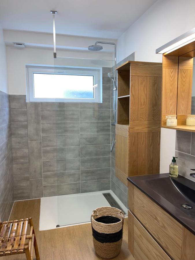 Maison De Charme Vue D'Exception Etreham Ngoại thất bức ảnh