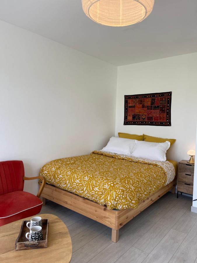 Maison De Charme Vue D'Exception Etreham Ngoại thất bức ảnh
