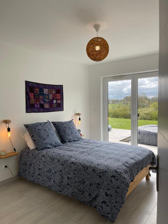 Maison De Charme Vue D'Exception Etreham Ngoại thất bức ảnh